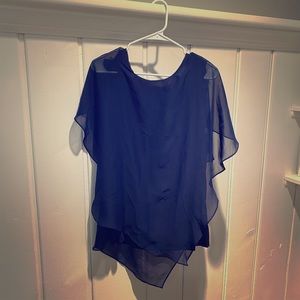 Flowy Tank Top Blouse